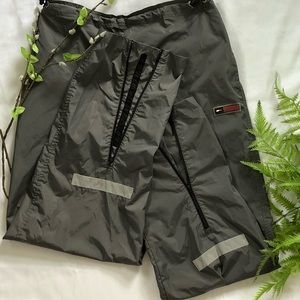Tommy Hilfiger track pants/windbreaker pants